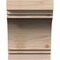 Ekena Millwork Pescadero Rough Sawn Rafter Tail, Douglas Fir, 6"W x 8"H x 18"L RFT06X08X18PEC00RDF - alternate 4